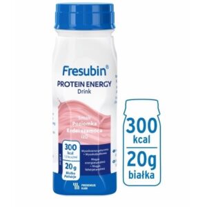 Fresubin Protein Energy Drink 4x200ml poziomka